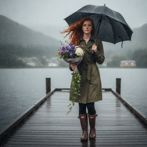 Küsüb Getdi (Slowed & Reverb)