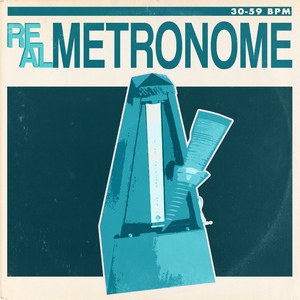 Metronome: Largo (56 bpm)