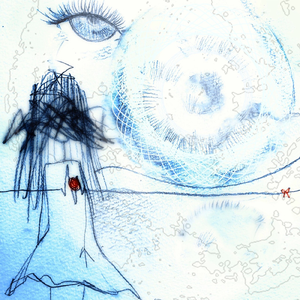 月が落ちた夜に