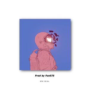 Emo Trap Type Beat'Alien'