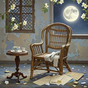 老藤椅-下一个转角