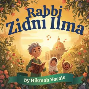 Rabbi Zidni Ilma (Vocals Only)
