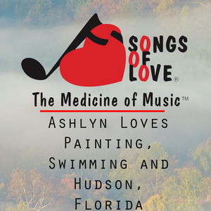 Ashlyn Loves Painting, Swimming and Hudson, Florida