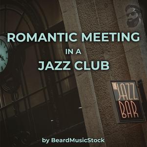 Romantic Meeting In A Jazz Club