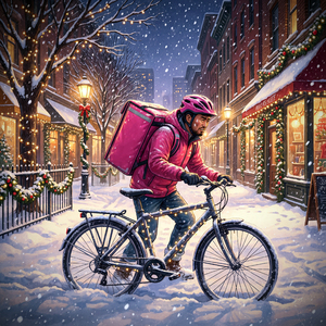 Снежный Джаз