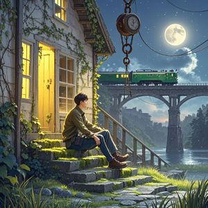 枕边月光-未来已来