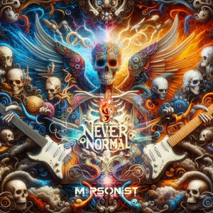 NeVeR NoRmaL (Instrumental Version)