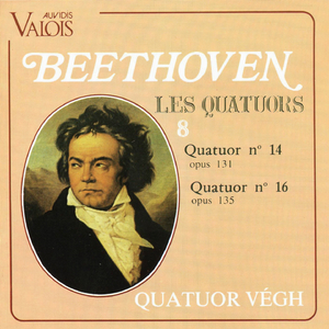 String quartet No. 16 in F Major, Op. 135: IV. Grave, ma non troppo tratto - Allegro
