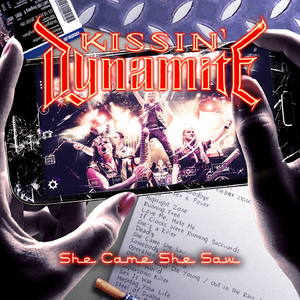 She Came She Saw (Live in Stuttgart)