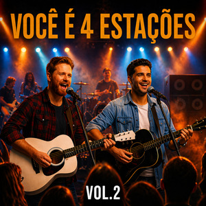 VOCÊ É 4 ESTAÇÕES Vol.2
