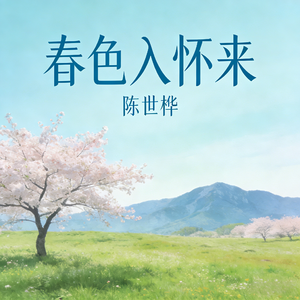 春色入怀来