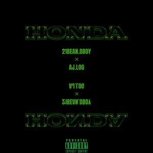 HONDA(Prod by 张杰峻)