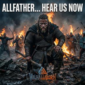 Allfather hear us now