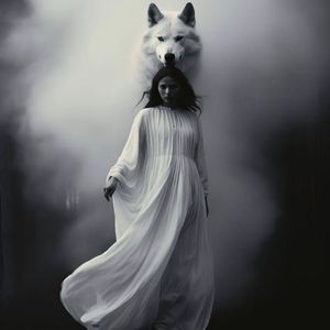 Тёмной ночью