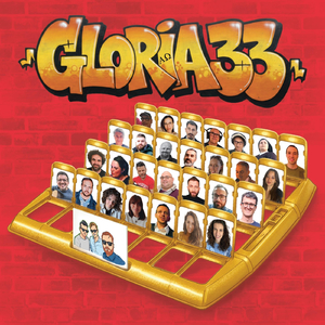 Gloria 33 (feat. Gipo Montesanto, Giuseppe Trupiano, Giuliano Dimartino, Piero Chiappano, Daniele Durante, Roberto Martucci, Simone Bonomo, Lorenzo Belluscio, d_Peppe, Mela Indie, Minorock, Filippo Red, Agostino Sammarco, Aystarr, Raffaele Mario Arteca, M