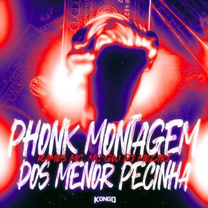 PHONK MONTAGEM DOS MENOR PECINHA [SLOOWED]