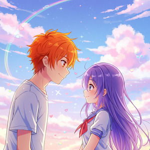 恋、予報は晴れのちキミ！