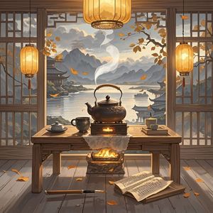 西风残-杨睿