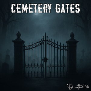 Cemetery Gates