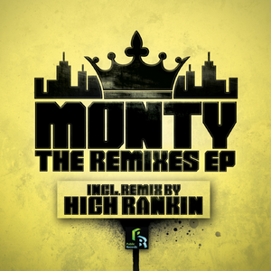 Dusk Till Dawn (Original Monty Mix) [feat. High Rankin]