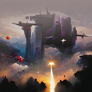 Particular Diamond (Cover)