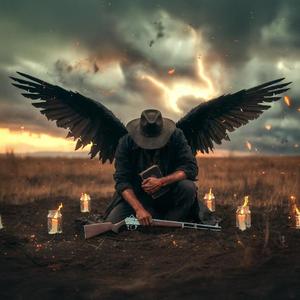 God Walks Beside the Wounded Too