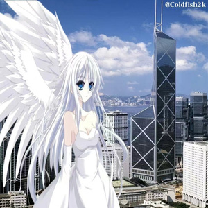 丫头子，我无法保持冷静去想你