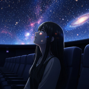 Cosmic Kiss は蜃気楼