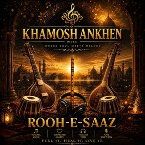 KHAMOSH ANKHEN