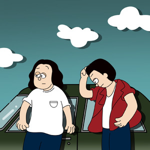 GOODLUCK GOODFELLOWS GOODBYE (feat. Anri) [Spoken Word]