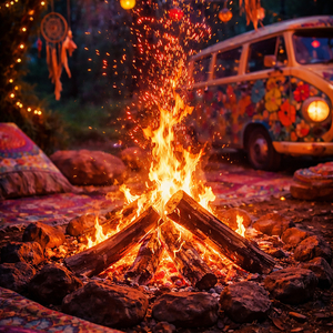 Đốm Lửa Làng Bông