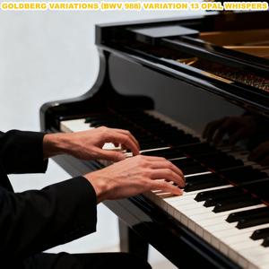Goldberg Variations (Variation 8 Mistbound Veil) [BWV 988]