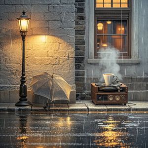 雨夜回声