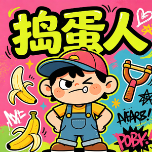 捣蛋人