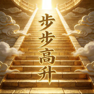 步步高升