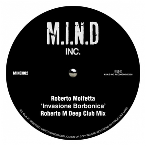Invasione Borbonica (Roberto M Deep Club Mix)