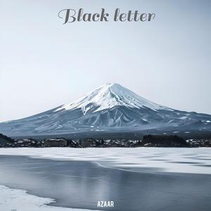 Black Letter
