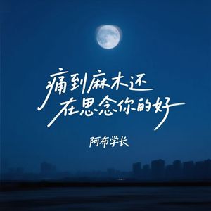 痛到麻木还在思念你的好