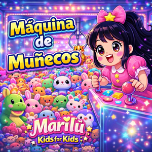 Máquina De Muñecos