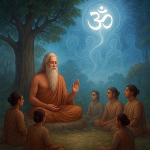 प्रश्नोपनिषद् - त्रितीयः प्रश्नः (1)
