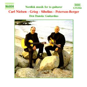 Lyric Pieces, Book 1, Op. 12 (arr. E. Schott for 2 guitars) (excerpts):No. 5. Folkevise (Popular melody)