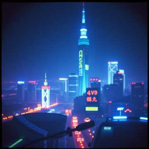 青い影 (Original)