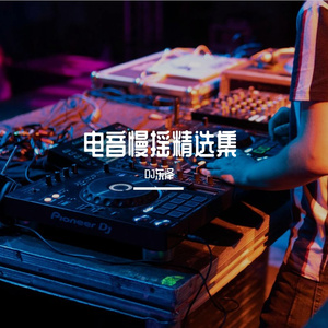 DJ东泽-全英文高档次大气男开场最强节奏夜店实用电音慢摇嗨曲串烧