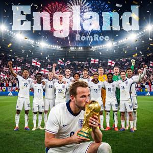 England (WC 2026 Song)