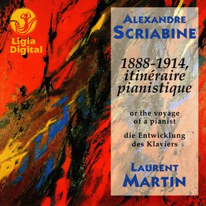 24 Preludes, Op. 11: I. Prelude in C Major (Vivace)