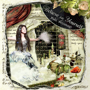 Believe in yourself (Japanese Version)