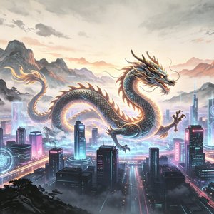 龙魂苏醒