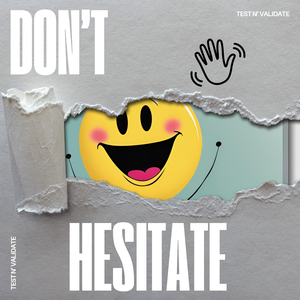 Don't Hesitate