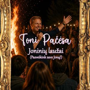 Joninių laužai (Pasveikink savo Joną!)