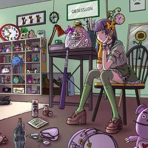 OBSESSION (feat. YAMATO KASAI)